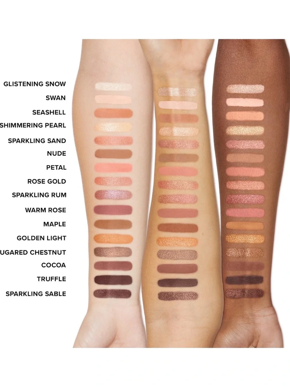 Too Faced too faced